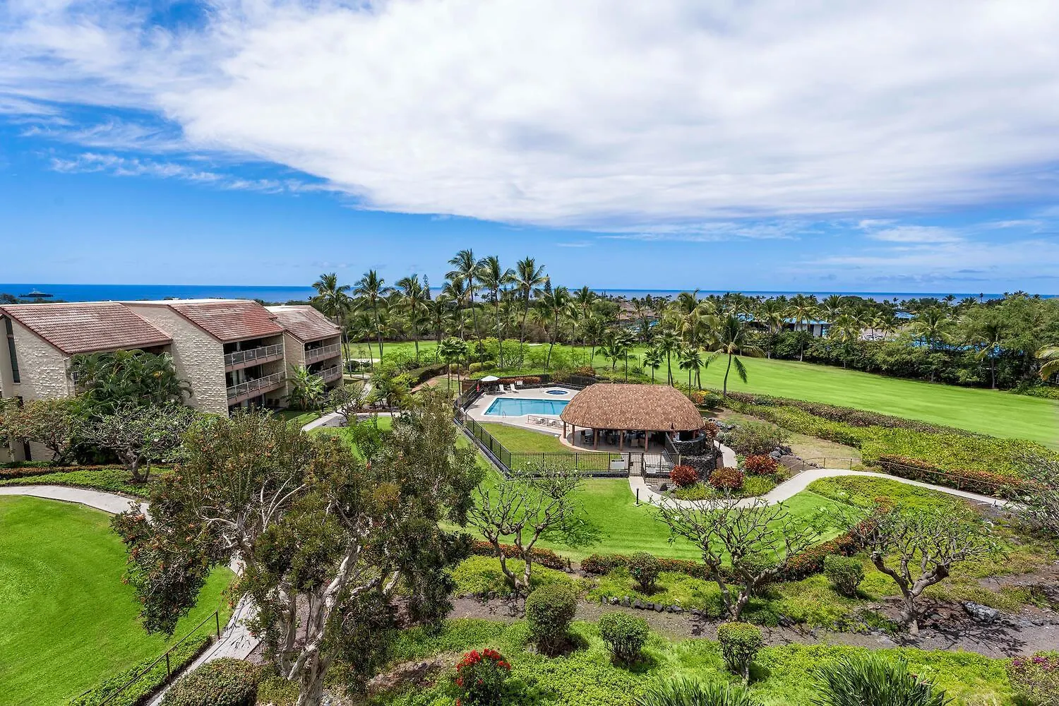 Holiday home Keauhou Punahele#B-308 Kailua-Kona
