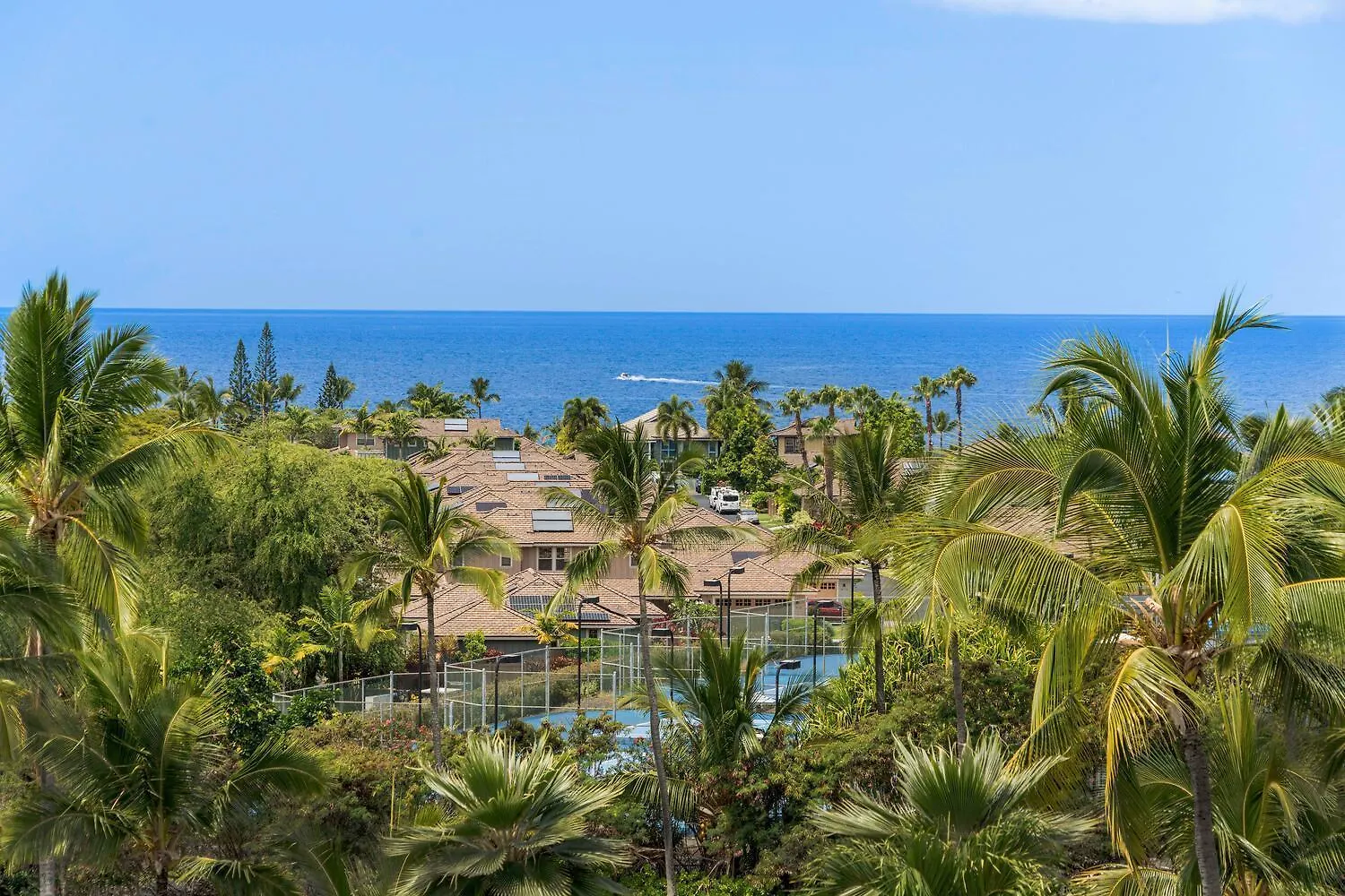 Holiday home Keauhou Punahele#B-308 Kailua-Kona