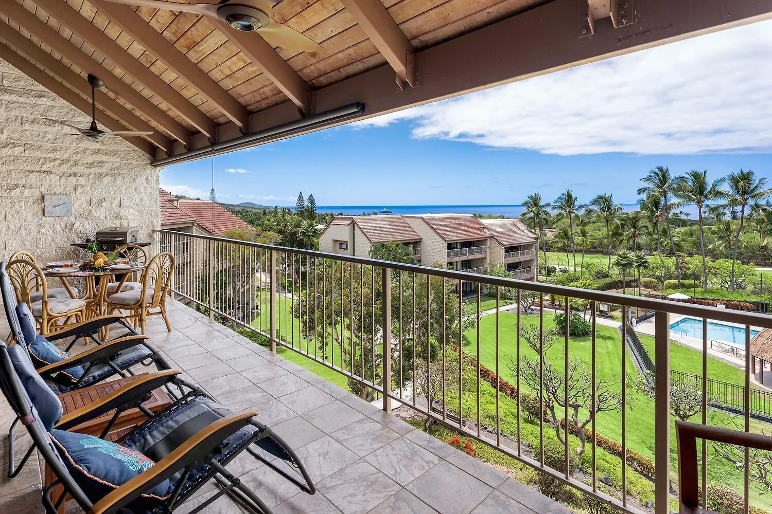 Сasa de vacaciones Keauhou Punahele#B-308 Kailua-Kona